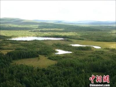 汗馬國(guó)家級(jí)自然保護(hù)區(qū) 全球生態(tài)系統(tǒng)的“樣板圖”